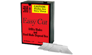 Easy-Cut Standard Replacement Blades