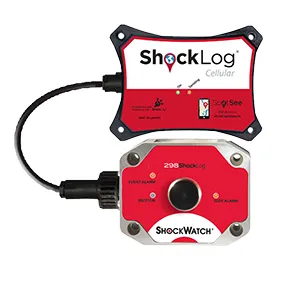 ShockLog®-Cellular