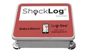 ShockLog®-Satellite