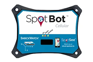 SpotBot™-Cellular