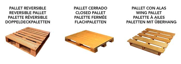 Types of Pallets and its benefits