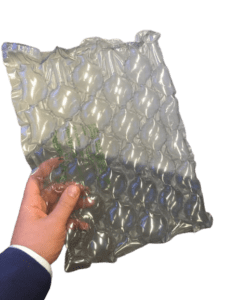 How to use bubble wrap