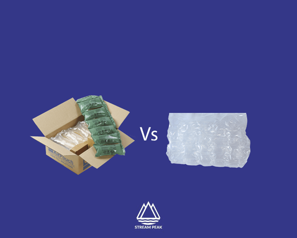 Bubble Wrap vs Air Pillow Packaging: Pros and Cons for Shipping Protection